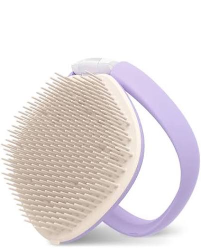 FOREO FLIP™ Play Lilac – Spazzola Districante con LED per Cute e Capelli