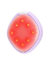 FOREO FLIP™ Play Lilac – Spazzola Districante con LED per Cute e Capelli