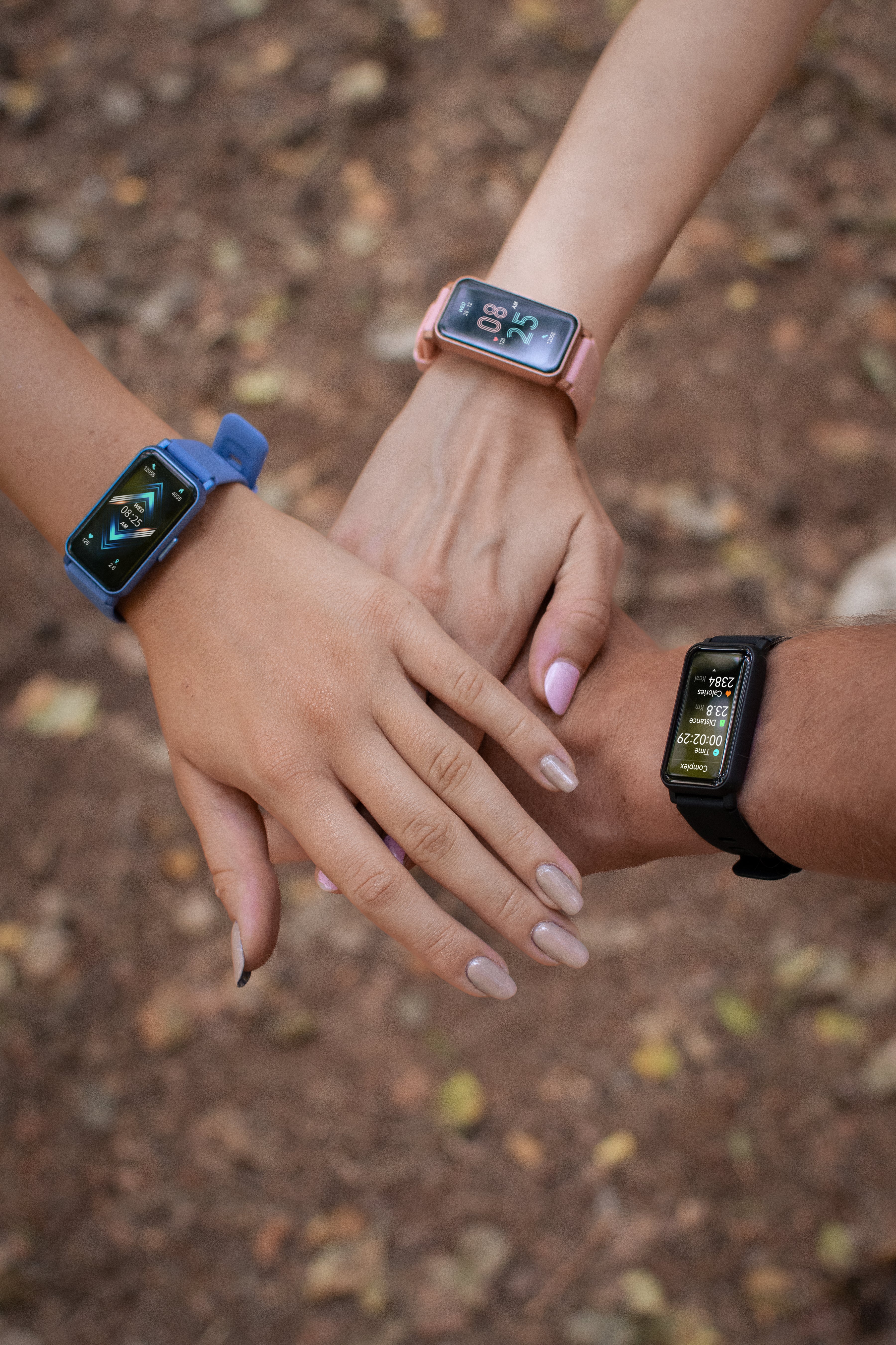 MAXCOM FW53 Nitro Smartwatch Blu – GPS Integrato e Autonomia fino a 14 Giorni