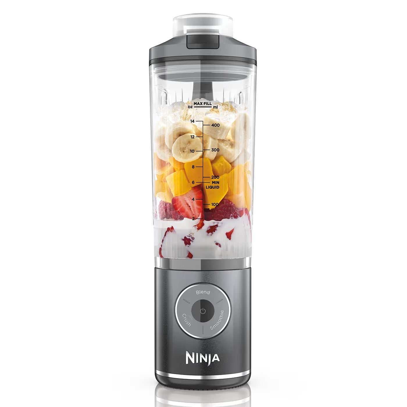 Ninja Frullatore Portatile Blast Grigio