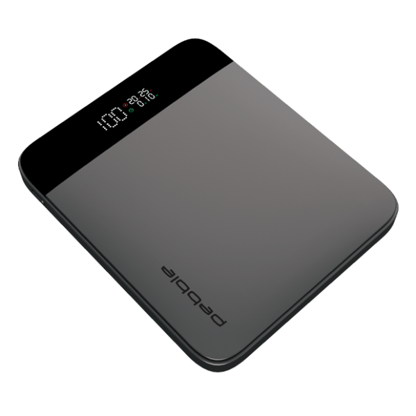 Veho Pebble PQ20 Digital Power Bank – 20,000mAh