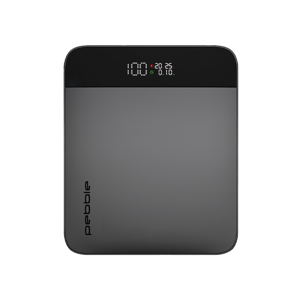 Veho Pebble PQ20 Digital Power Bank – 20,000mAh