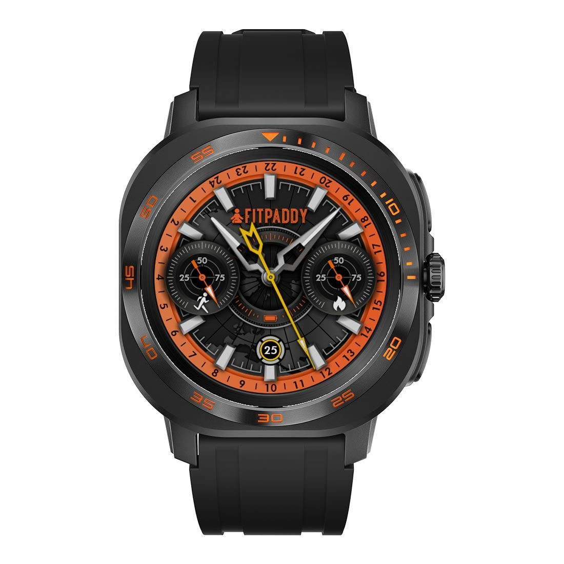 FitWatch Pro – Smartwatch