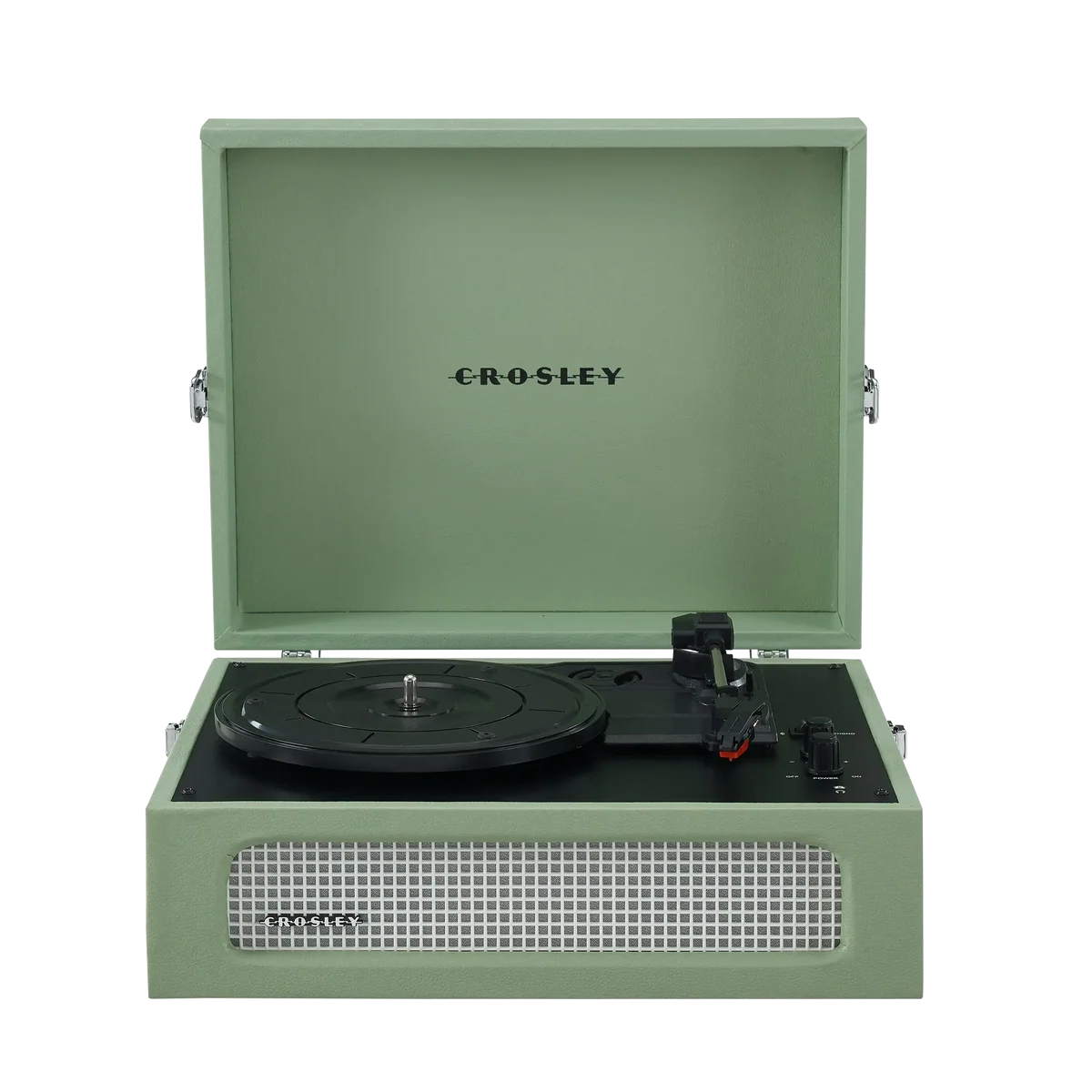 Crosley Voyager – Giradischi Bluetooth a Valigetta