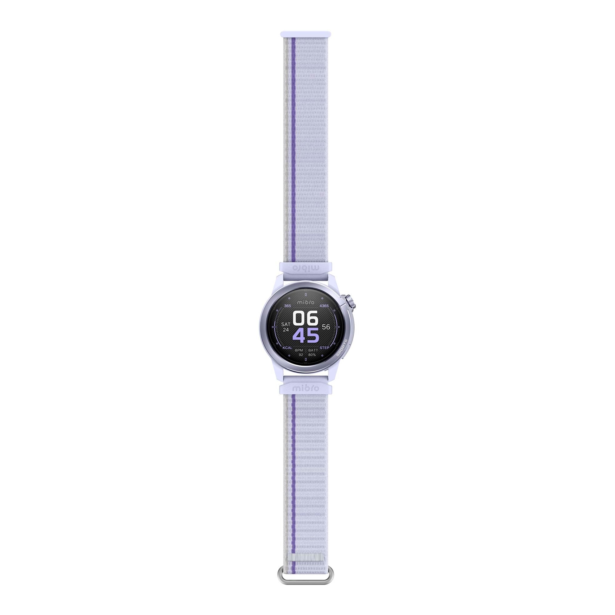 Mibro Watch GS Active2 – Smartwatch GPS Dual-Band per Running e Padel