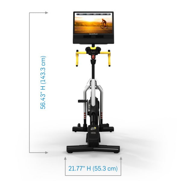NordicTrack Tour de France Indoor Bike Allenamento ciclistico