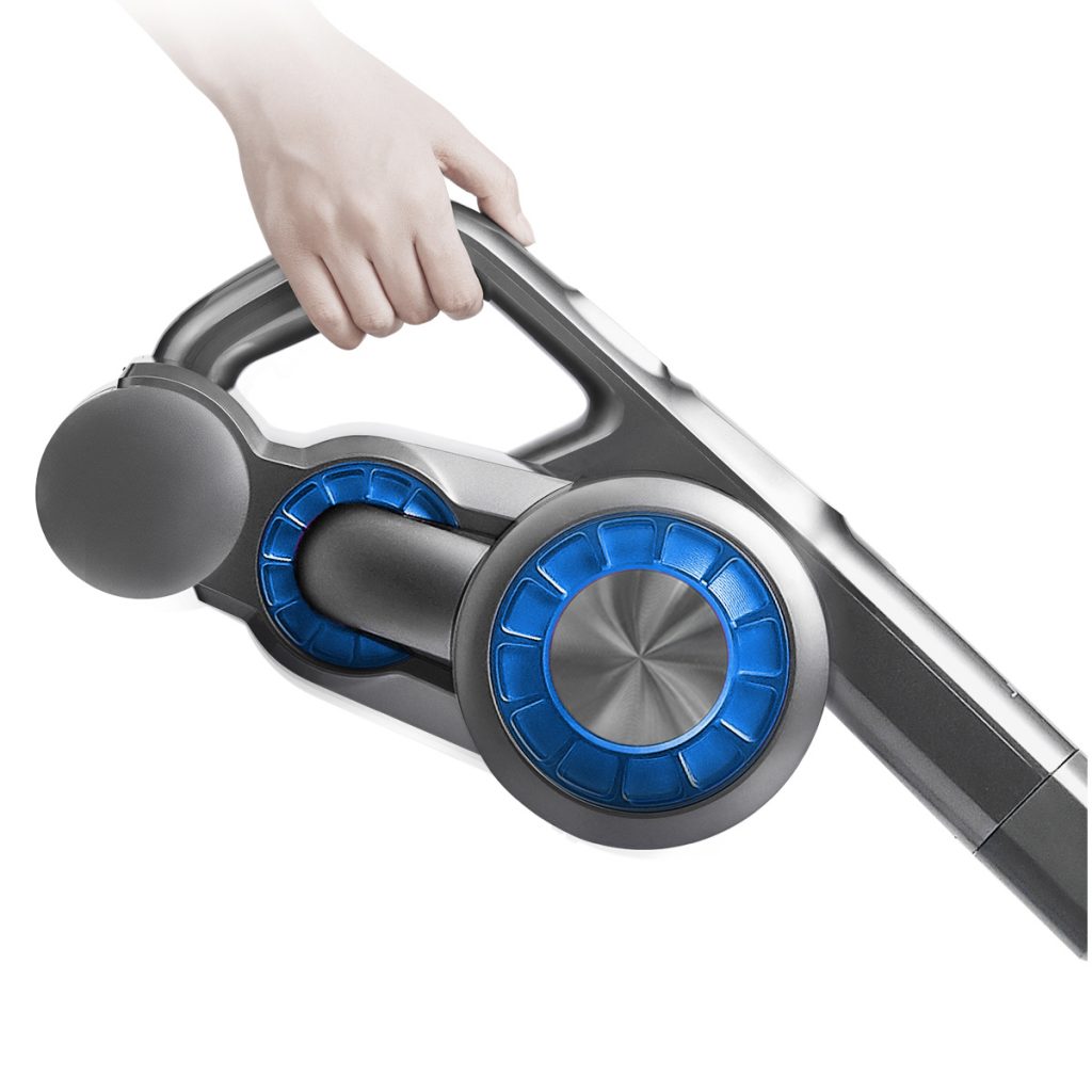 JIMMY JV85 – Aspirapolvere Cordless 500 W con Accessori