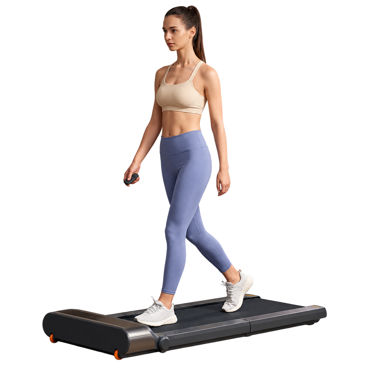 Kingsmith WalkingPad R3 JustWalk – Tapis Roulant Pieghevole Smart fino a 6 km/h