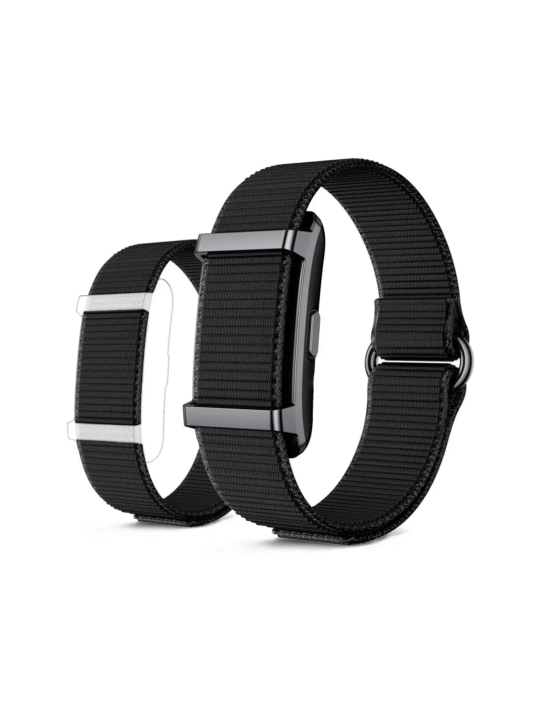 KSIX Vitalis BSB01N – Smartband Senza Schermo con Monitoraggio Salute, 5ATM e fino a 40 Giorni di Autonomia