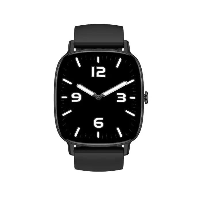 KSIX Pulse Nero – Smartwatch TFT 1,83" con Chiamate Bluetooth, oltre 100 Modalità Sport e IP68