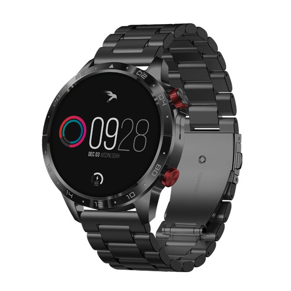 Kuzo Pro Sports Smart Watch with GPS