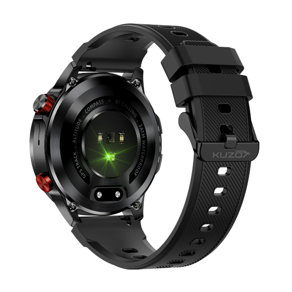 Kuzo Pro Sports Smart Watch with GPS