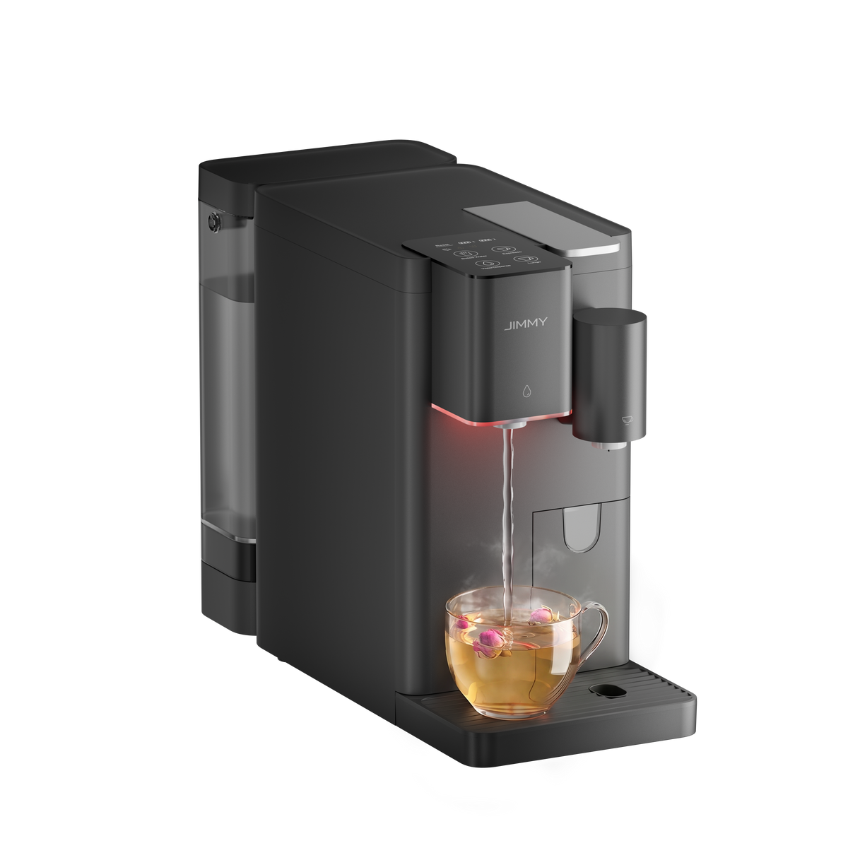 JIMMY Nespure N9 – Purificatore d’Acqua e Macchina da Caffè
