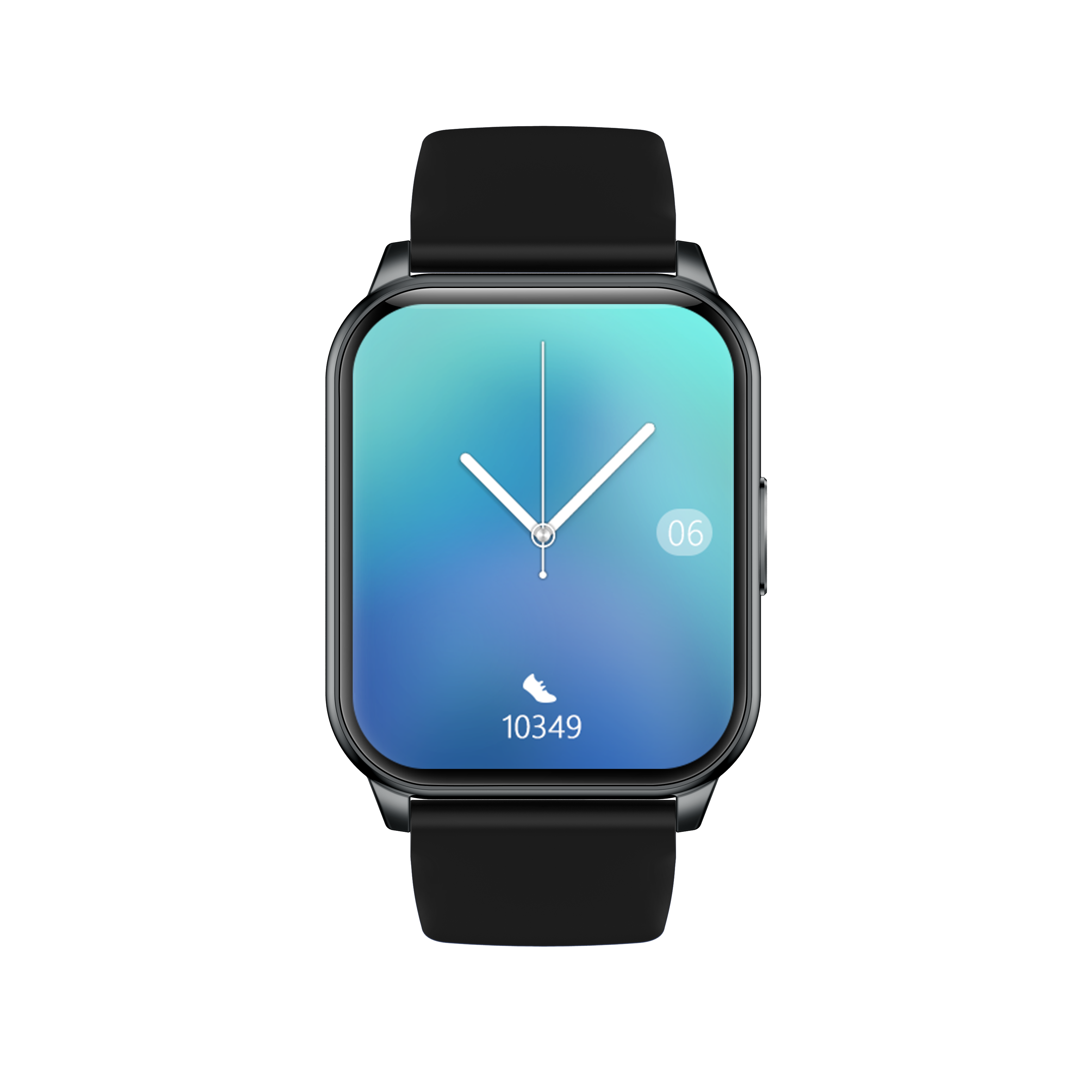 MAXCOM FW25 Arsen Pro Smartwatch Nero opaco– Orologio Intelligente con Monitoraggio Attività e Notifiche