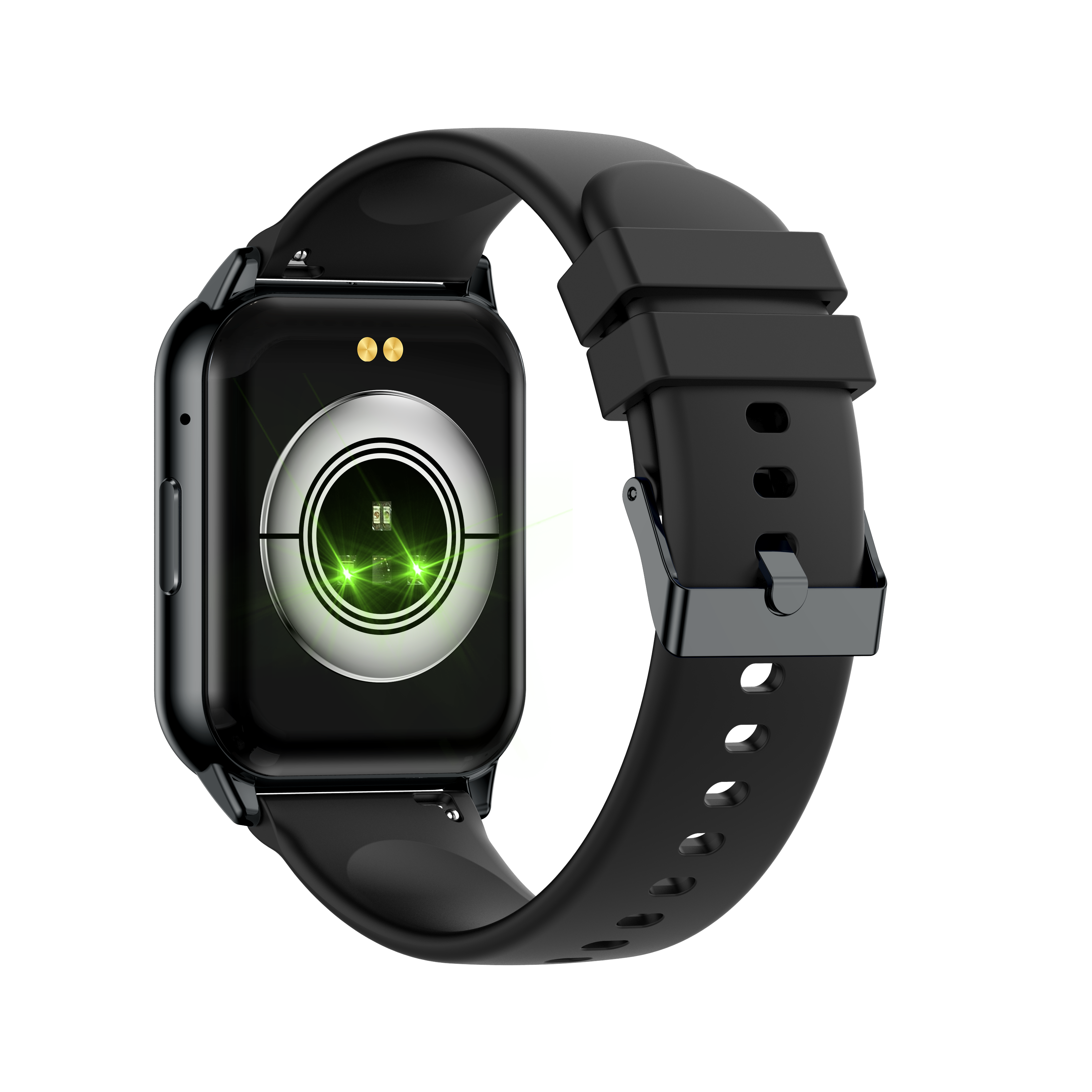 MAXCOM FW25 Arsen Pro Smartwatch Nero opaco– Orologio Intelligente con Monitoraggio Attività e Notifiche