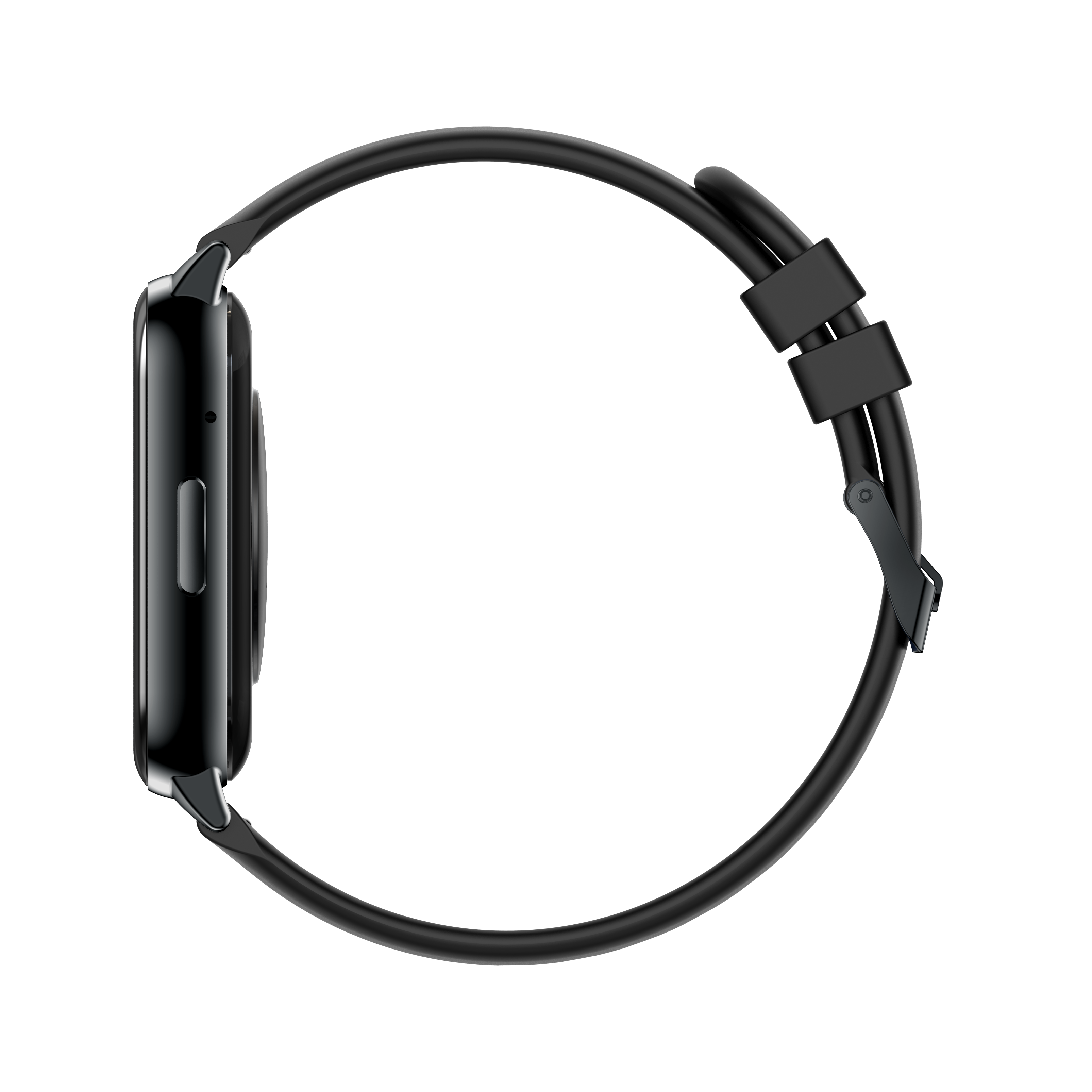 MAXCOM FW25 Arsen Pro Smartwatch Nero opaco– Orologio Intelligente con Monitoraggio Attività e Notifiche
