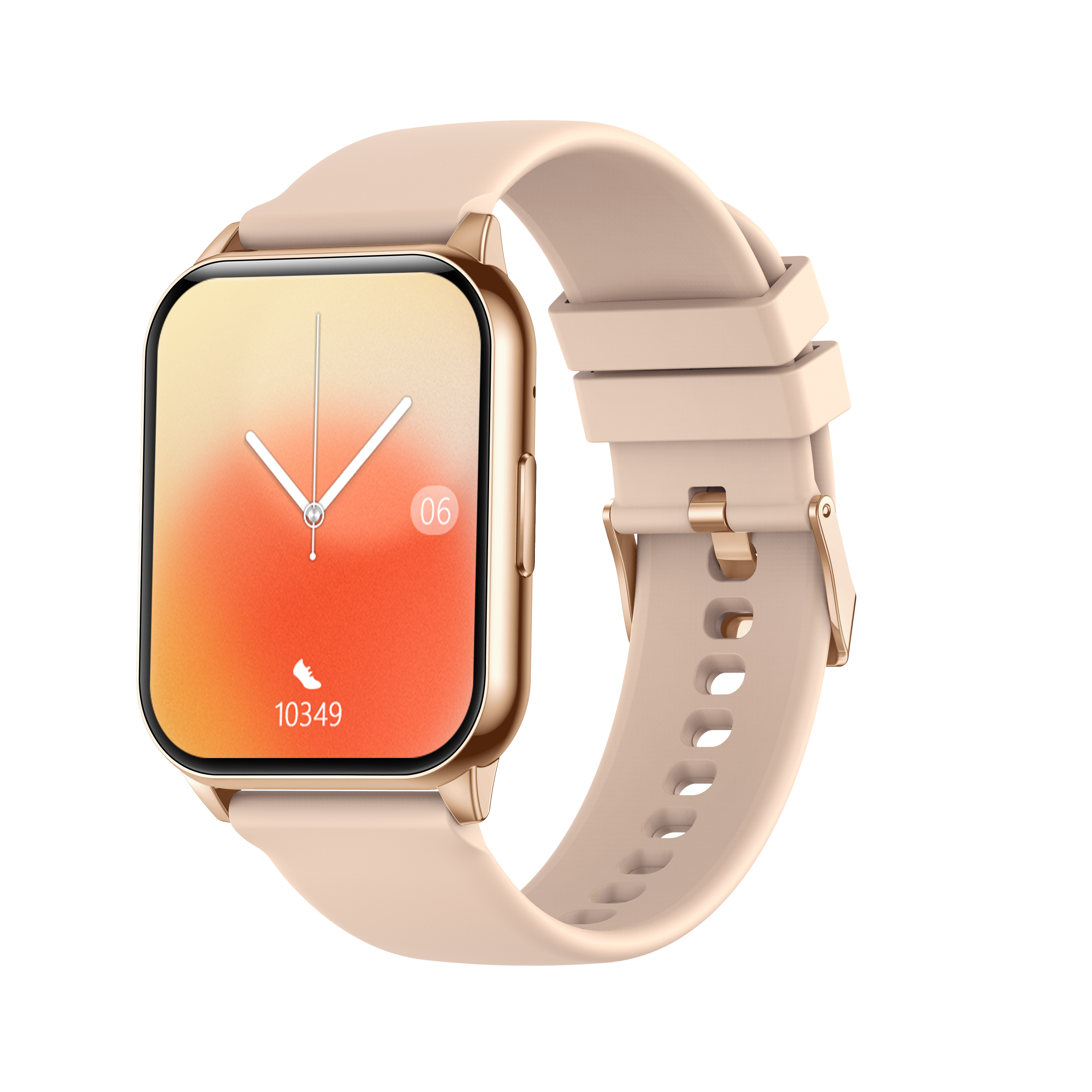 MAXCOM FW25 Arsen Pro Smartwatch Oro opaco– Orologio Intelligente con Monitoraggio Attività e Notifiche (Copia)