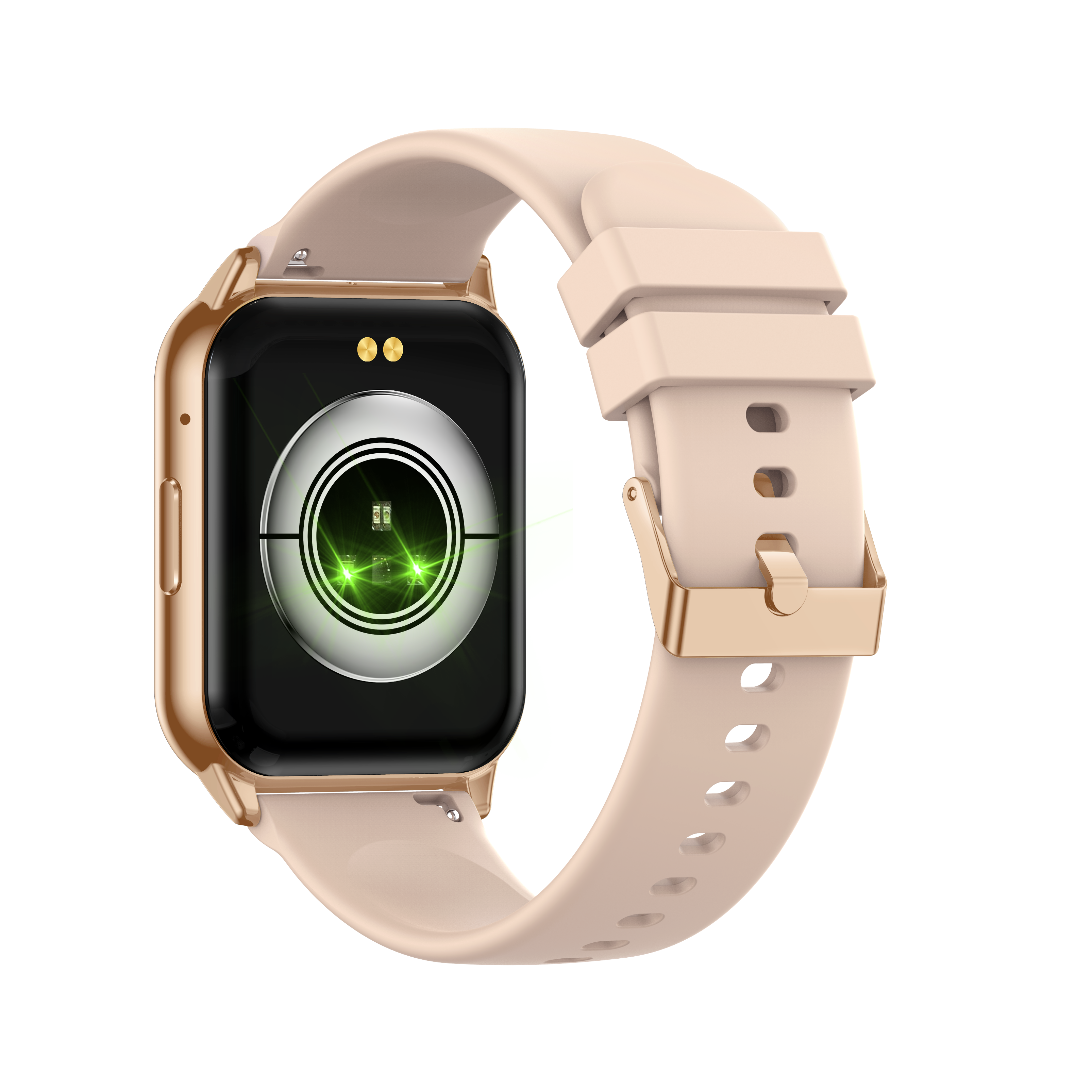 MAXCOM FW25 Arsen Pro Smartwatch Oro opaco– Orologio Intelligente con Monitoraggio Attività e Notifiche (Copia)