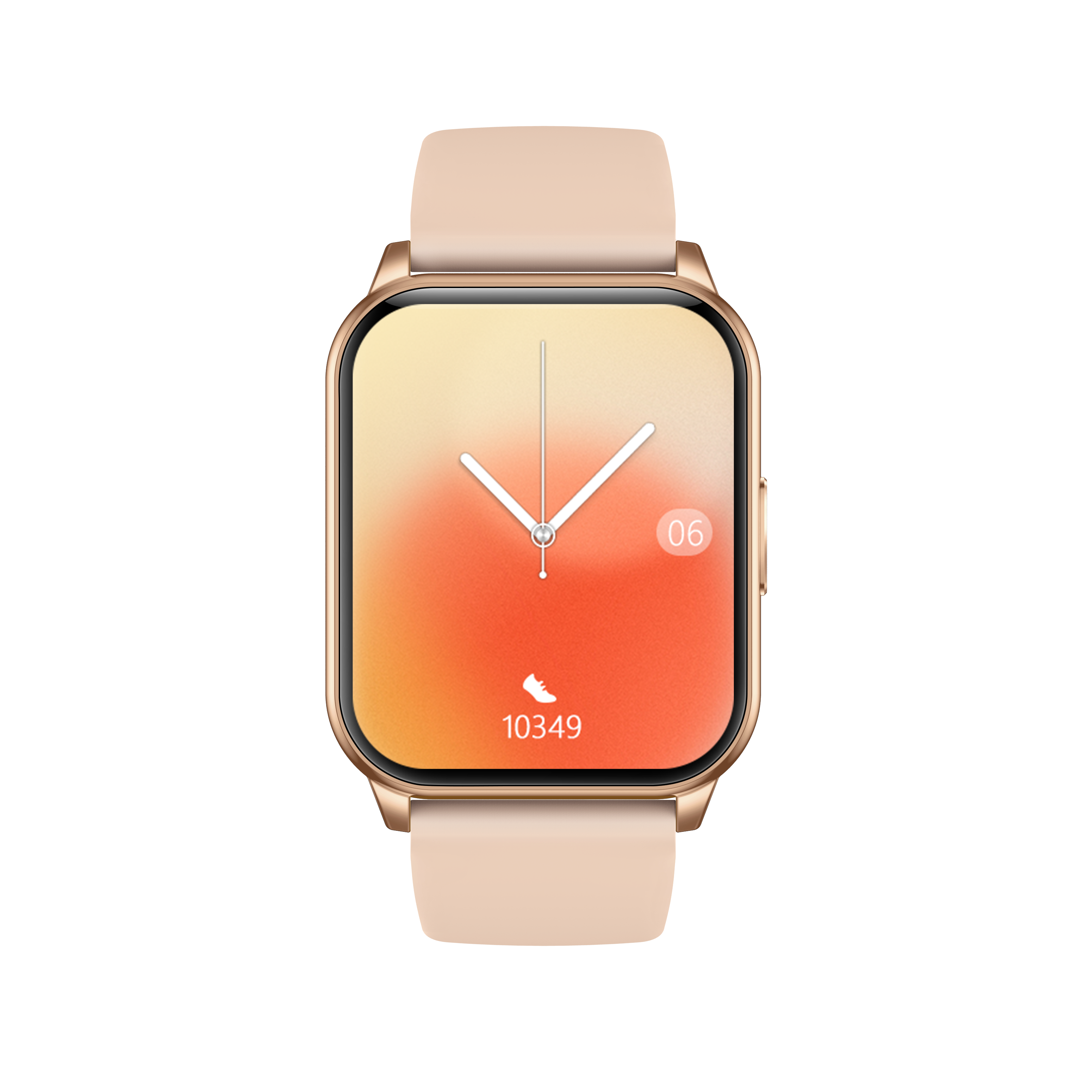 MAXCOM FW25 Arsen Pro Smartwatch Oro opaco– Orologio Intelligente con Monitoraggio Attività e Notifiche (Copia)