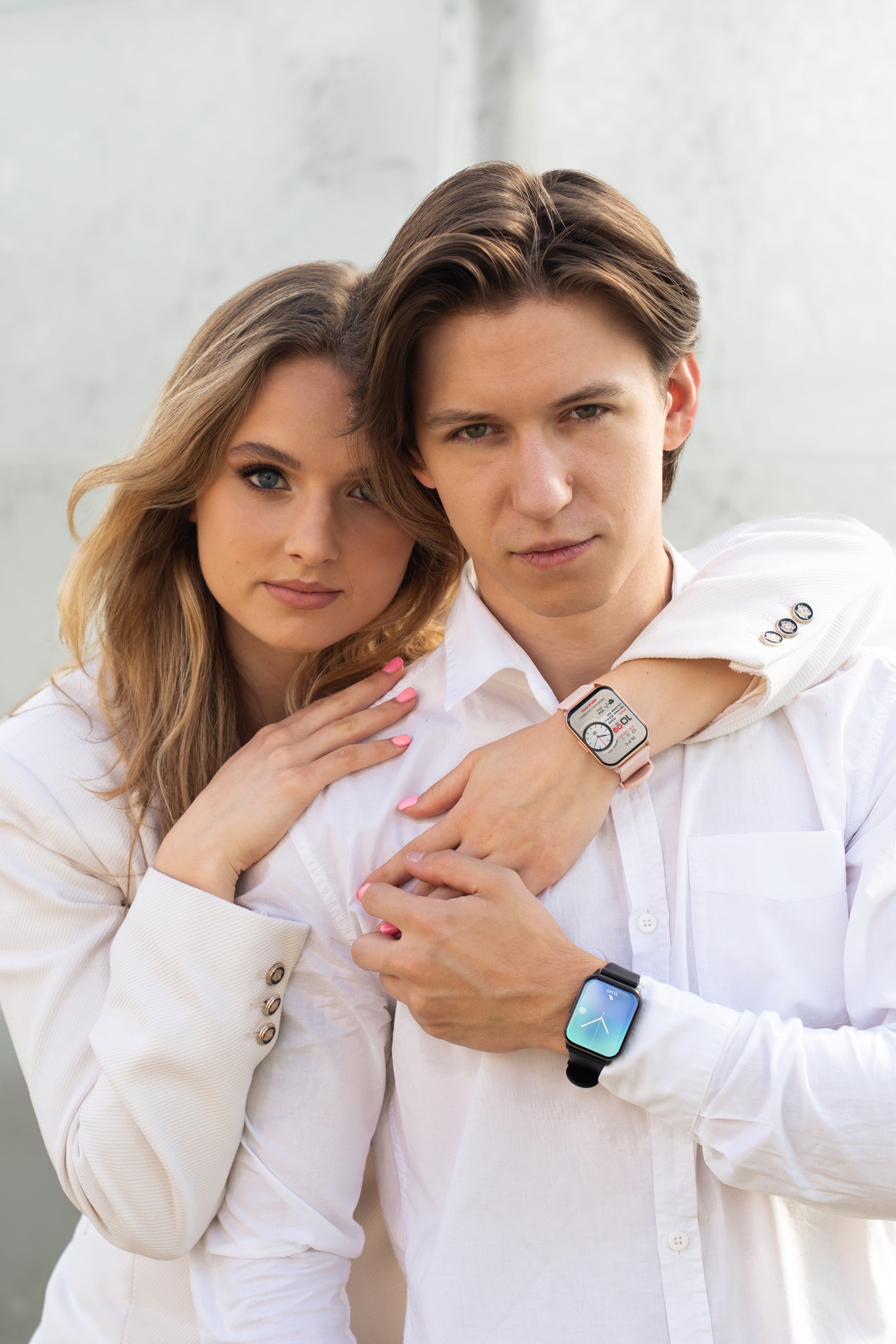 MAXCOM FW25 Arsen Pro Smartwatch Oro opaco– Orologio Intelligente con Monitoraggio Attività e Notifiche (Copia)