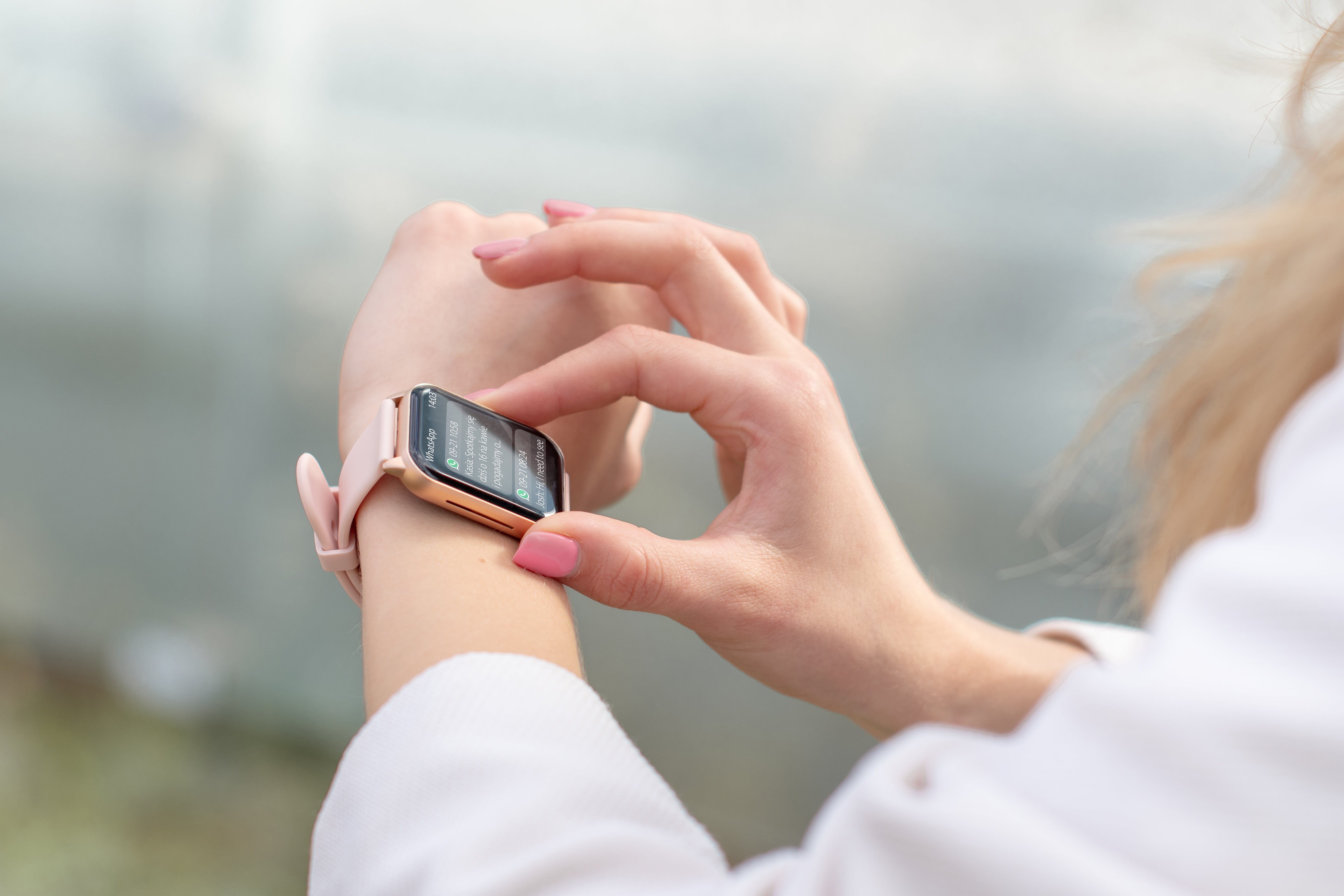MAXCOM FW25 Arsen Pro Smartwatch Oro opaco– Orologio Intelligente con Monitoraggio Attività e Notifiche (Copia)