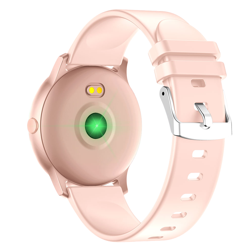 MAXCOM FW32 Oro Smartwatch – Display Full Touch e Monitoraggio Attività Quotidiana