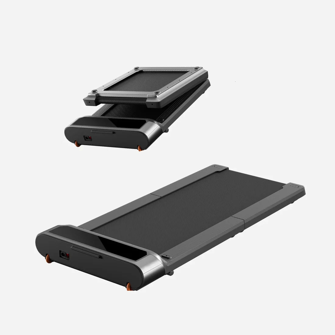 KingSmith WalkingPad R3 Just Walk– Tapis Roulant Pieghevole Smart per Camminata e Running Indoor