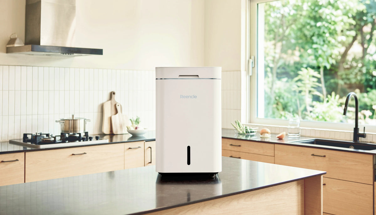 Reencle Gravity Pro – Compostatore Elettrico Smart con App e Microrganismi