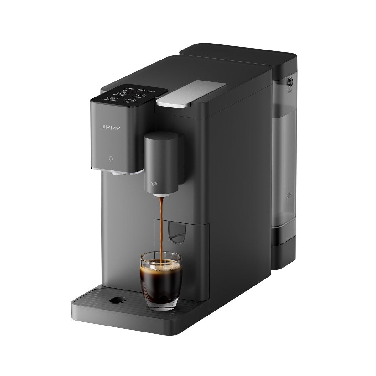 JIMMY Nespure N9 – Purificatore d’Acqua e Macchina da Caffè