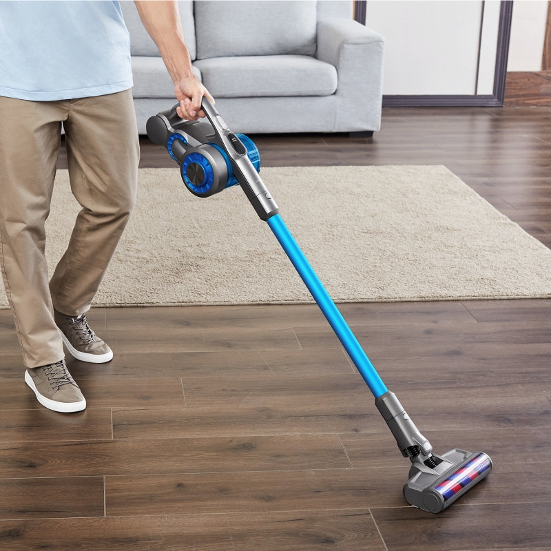 JIMMY JV85 – Aspirapolvere Cordless 500 W con Accessori