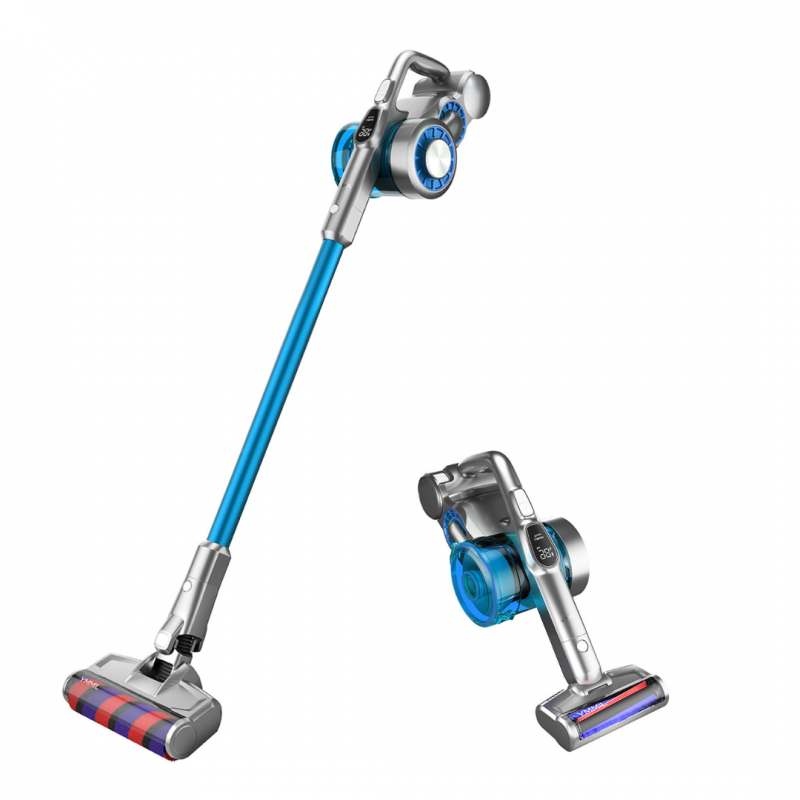 JIMMY JV85 – Aspirapolvere Cordless 500 W con Accessori