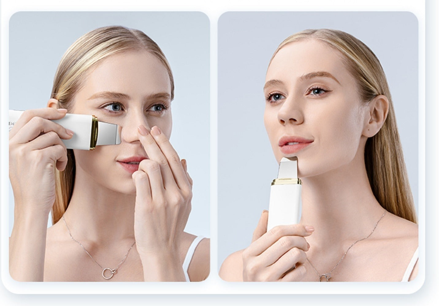 InFace - Skin Scrubber Ultrasuoni- CF-06F