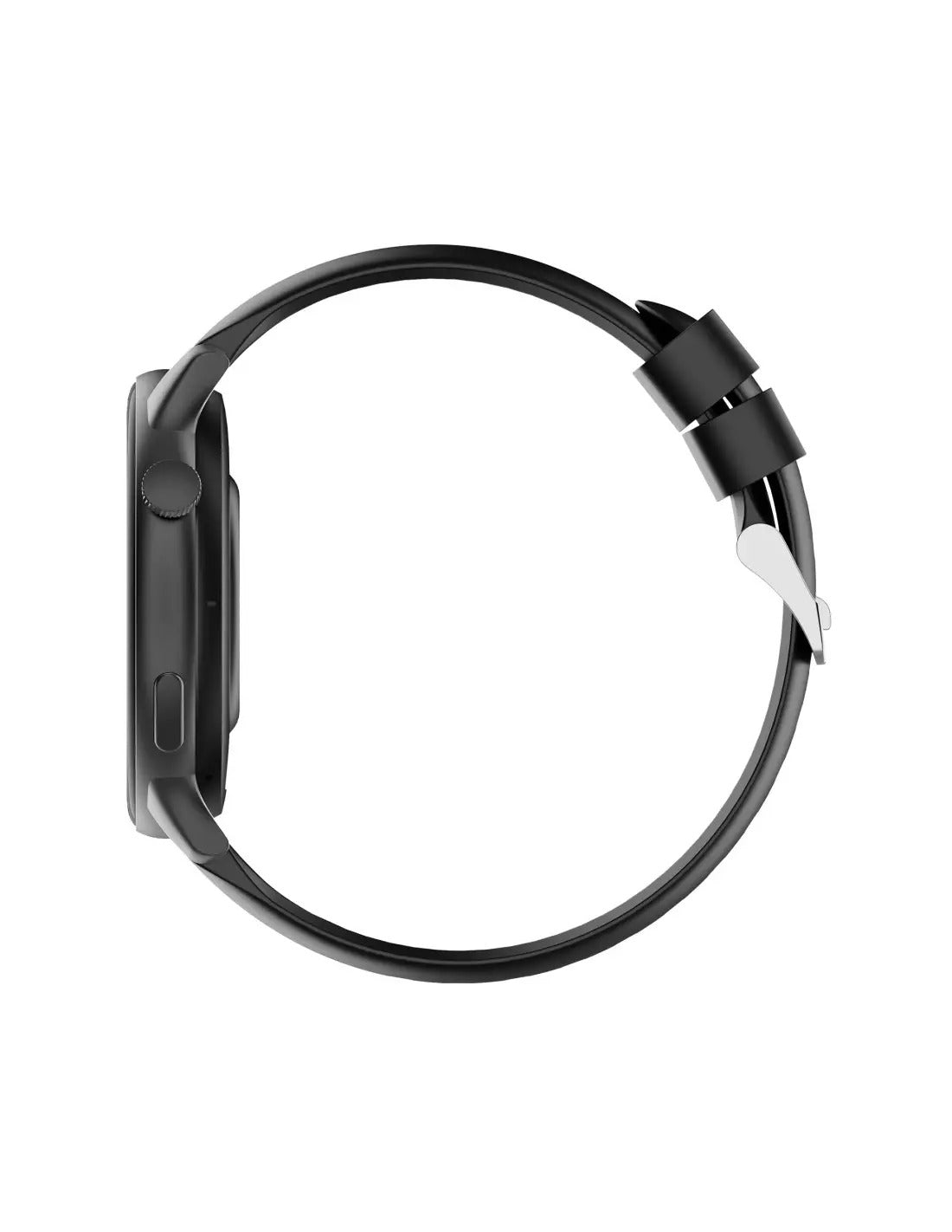 KSIX Core 2 Nero – Smartwatch AMOLED 1,43" con Chiamate Bluetooth, Assistente Vocale e IP67