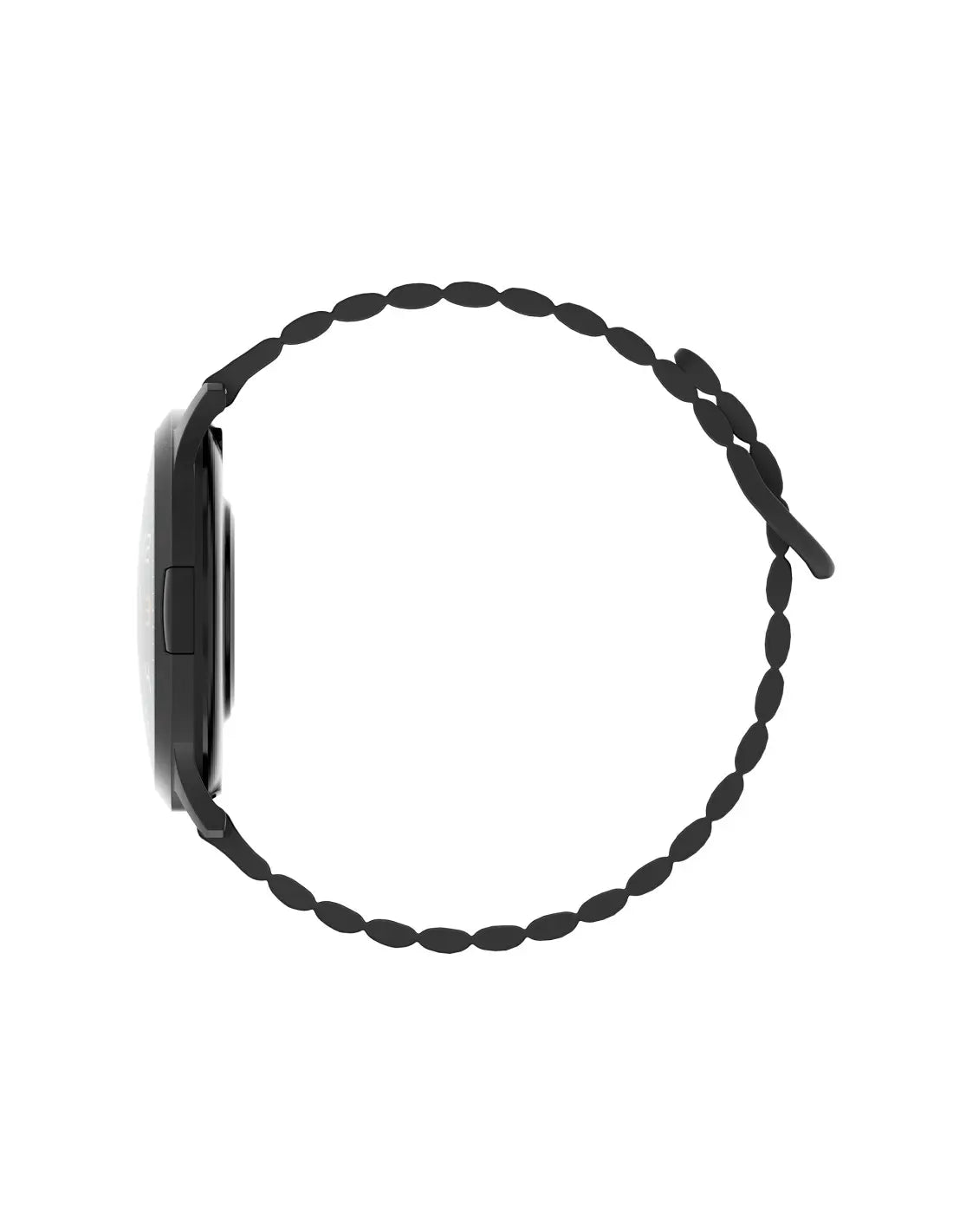 KSIX Core 3 Nero – Smartwatch AMOLED 1,32" con Chiamate Bluetooth, IP67 e Cinturino Magnetico