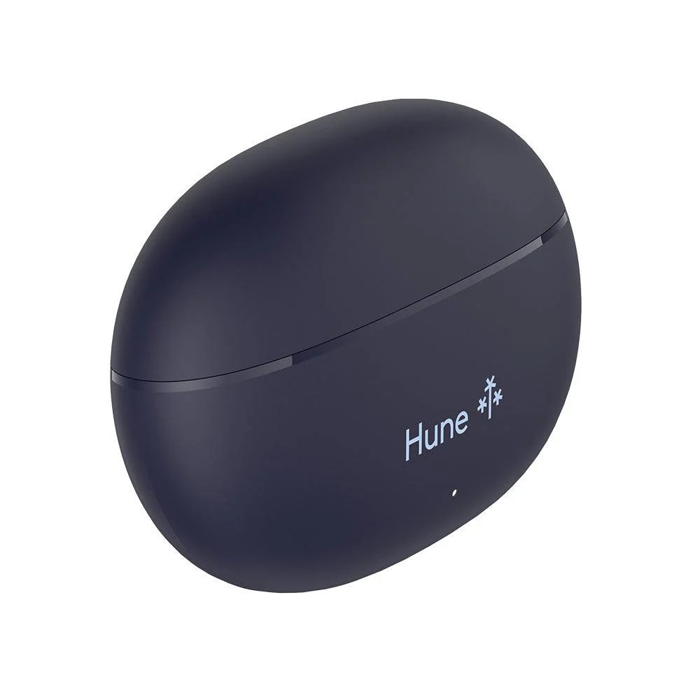 HUNE SOJA ANC – Auricolari True Wireless con Active Noise Cancelling in Materiali Riciclati