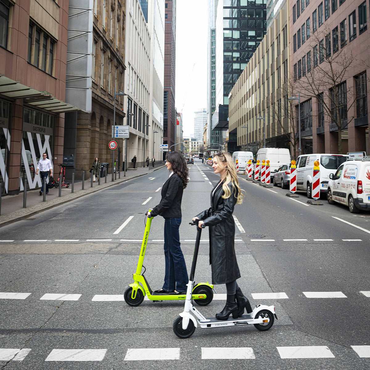 STREETBOOSTER Sirius Monopattino Elettrico con Batteria