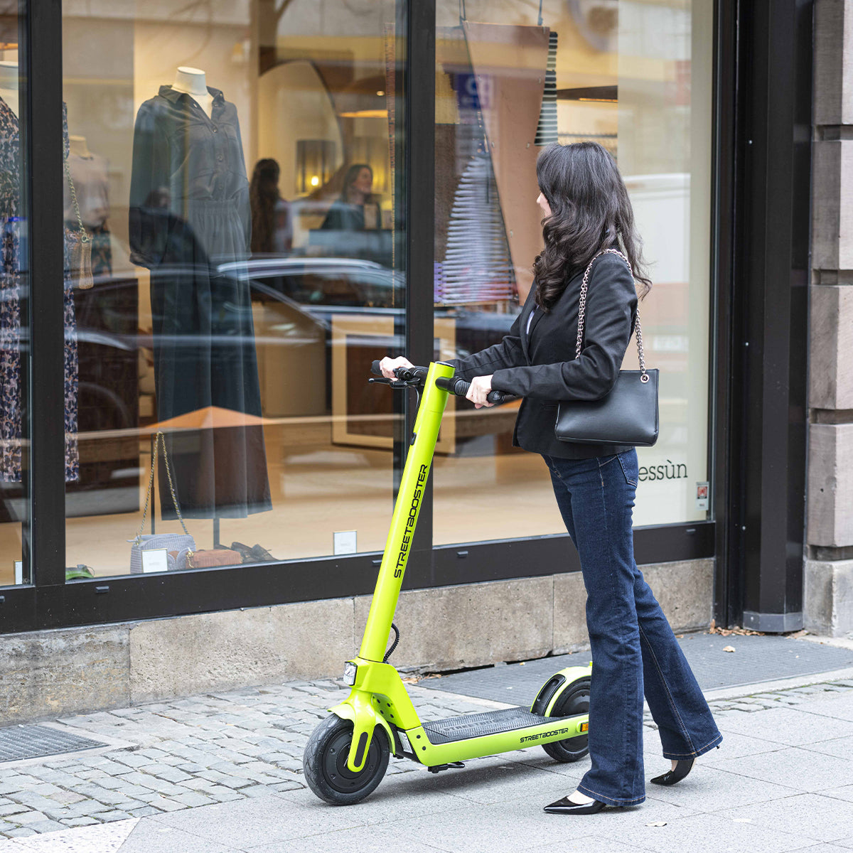 Streetbooster Sirius Monopattino Elettrico