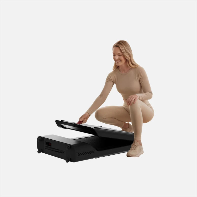 KingSmith WalkingPad WalkingCase – Tapis Roulant Compatto Pieghevole 6 km/h