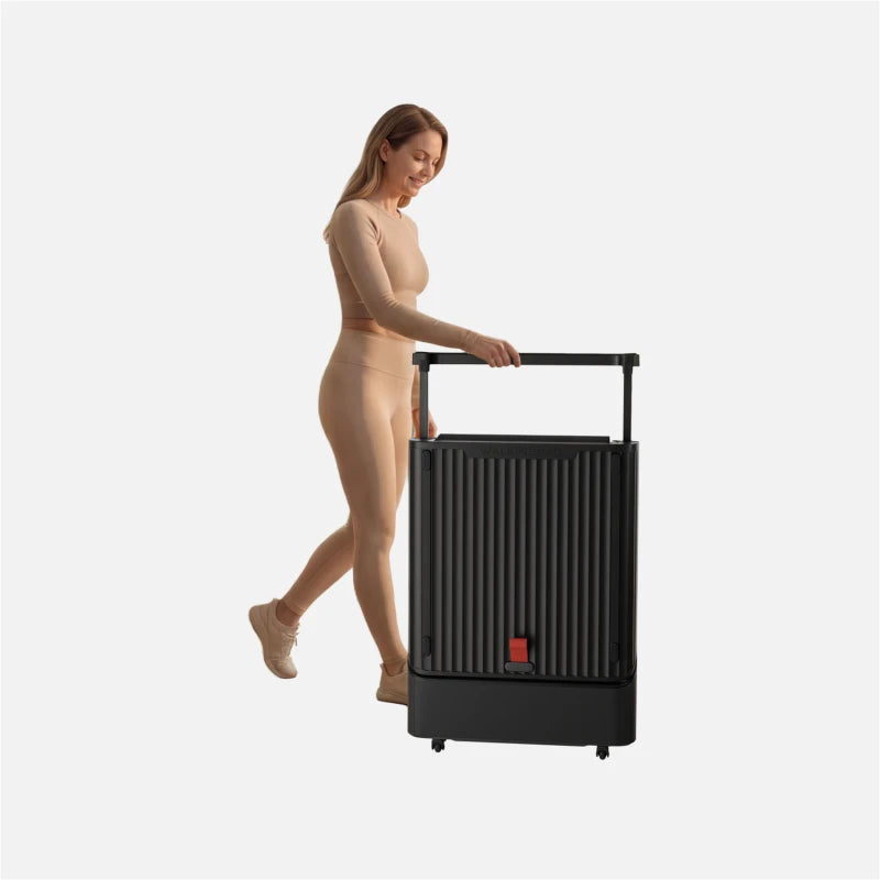 KingSmith WalkingPad WalkingCase – Tapis Roulant Compatto Pieghevole 6 km/h