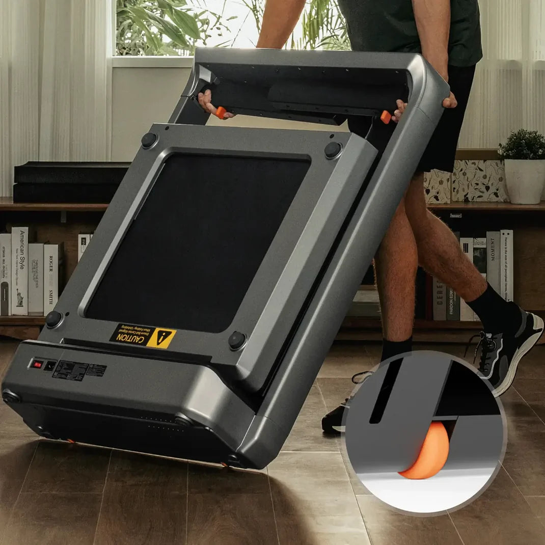 WalkingPad X216+ – Tapis Roulant Pieghevole con Corrimano