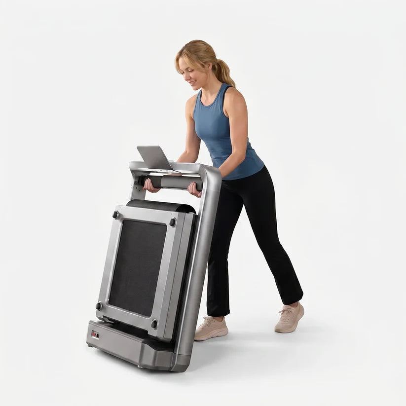 WalkingPad X216+ – Tapis Roulant Pieghevole con Corrimano