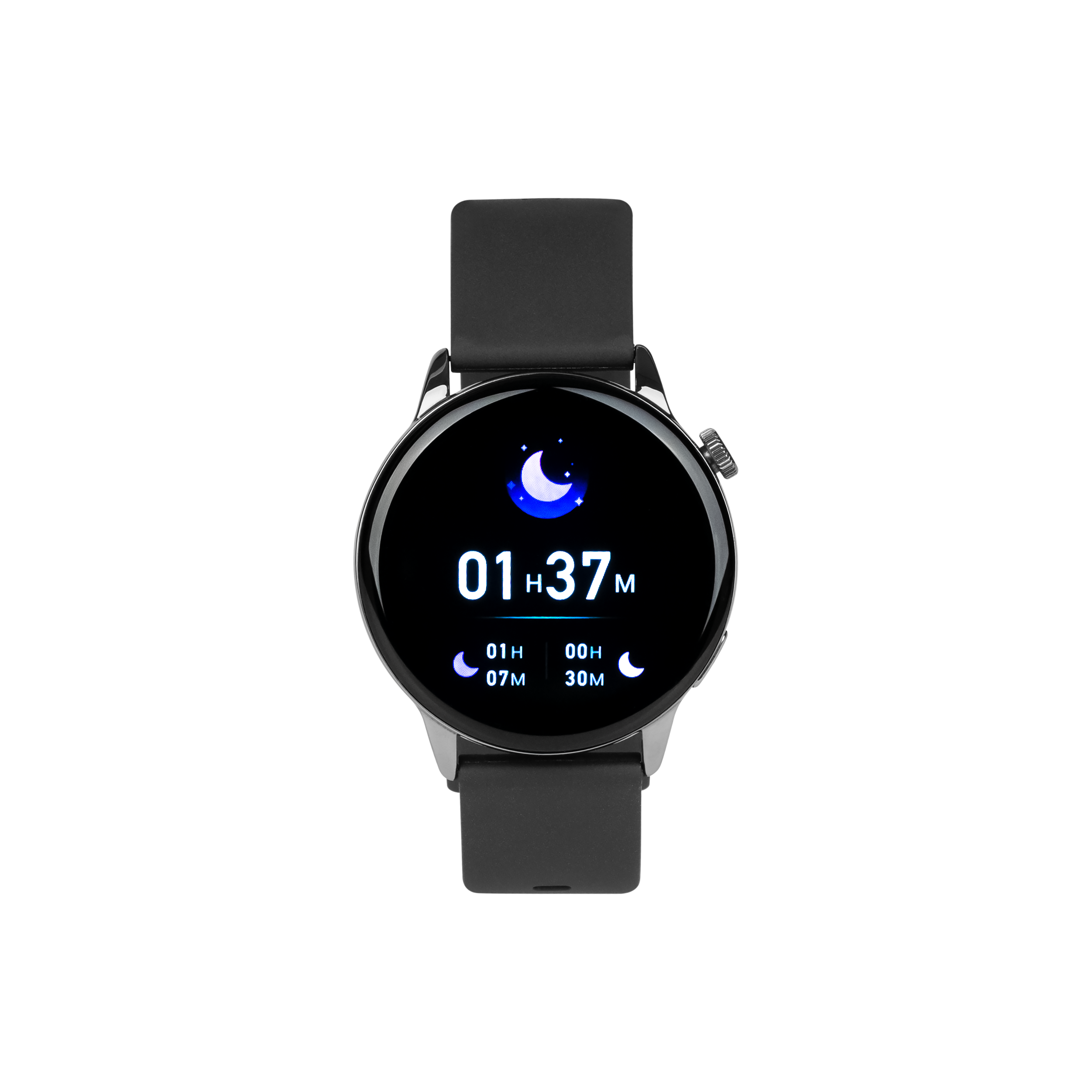 MAXCOM FW58 Vanad Pro Smartwatch Nero – AMOLED 1.3” con Chiamate Bluetooth e Monitoraggio Avanzato