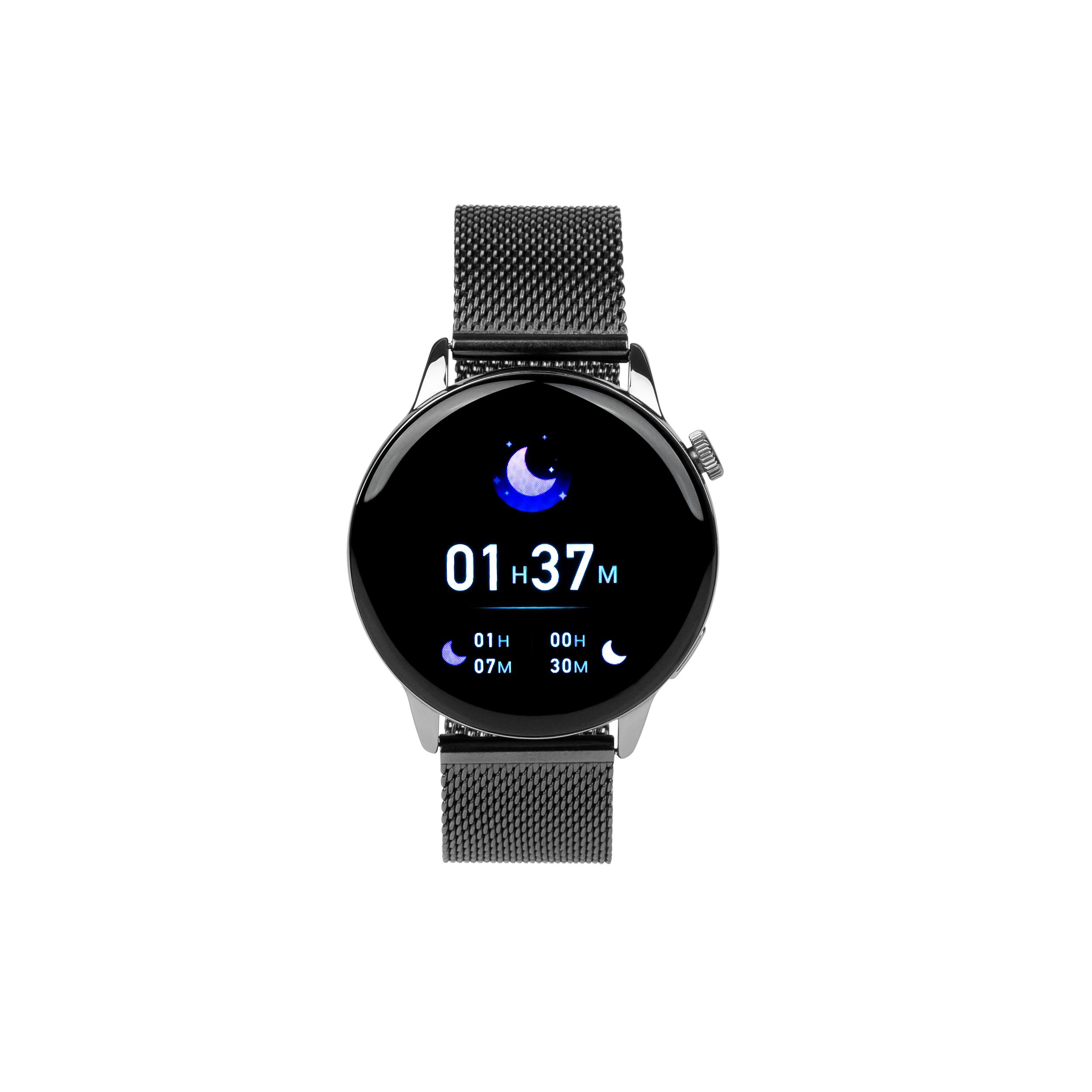 MAXCOM FW58 Vanad Pro Smartwatch Nero – AMOLED 1.3” con Chiamate Bluetooth e Monitoraggio Avanzato