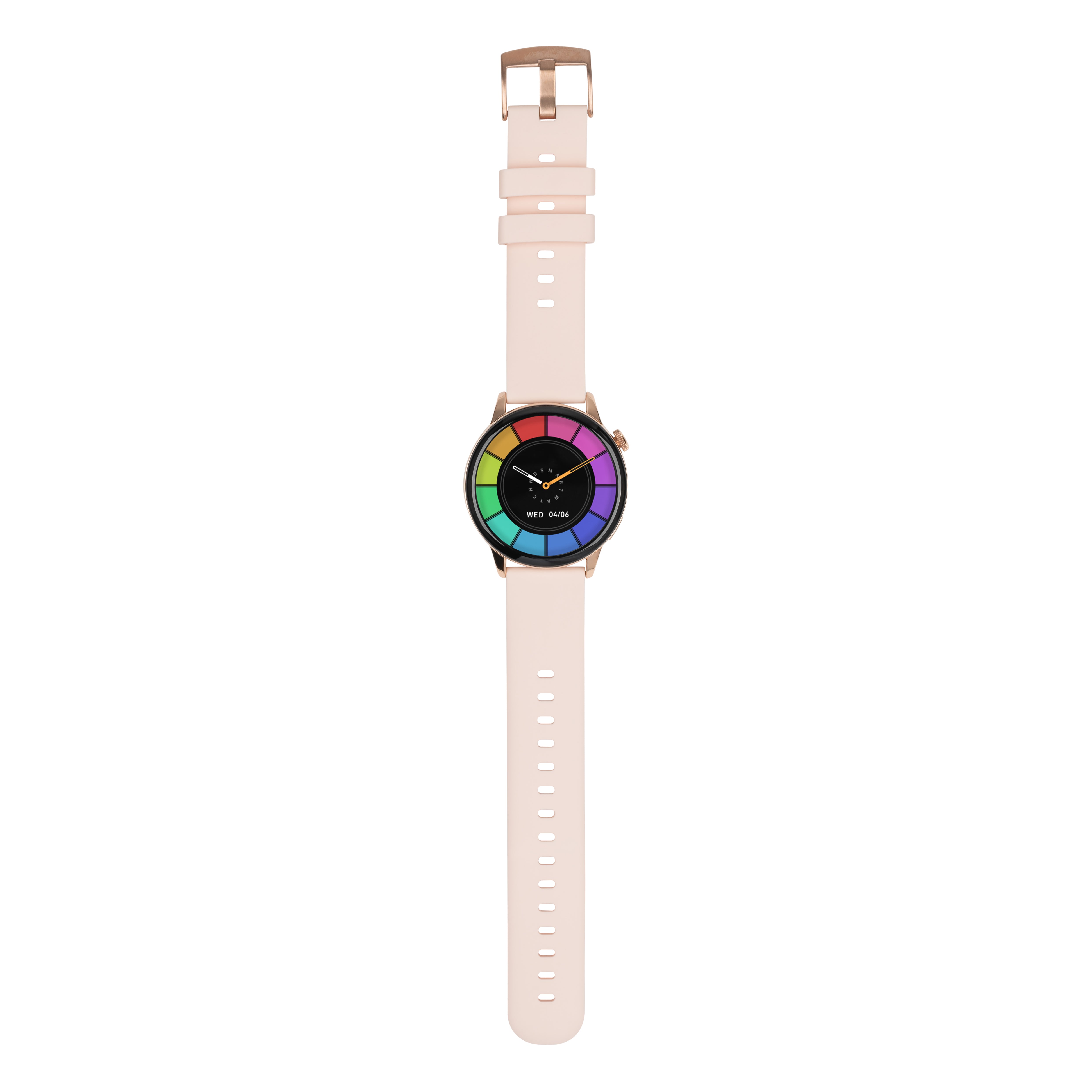 MAXCOM FW58 Vanad Pro Smartwatch Gold – AMOLED 1.3” e Funzioni Smart Avanzate
