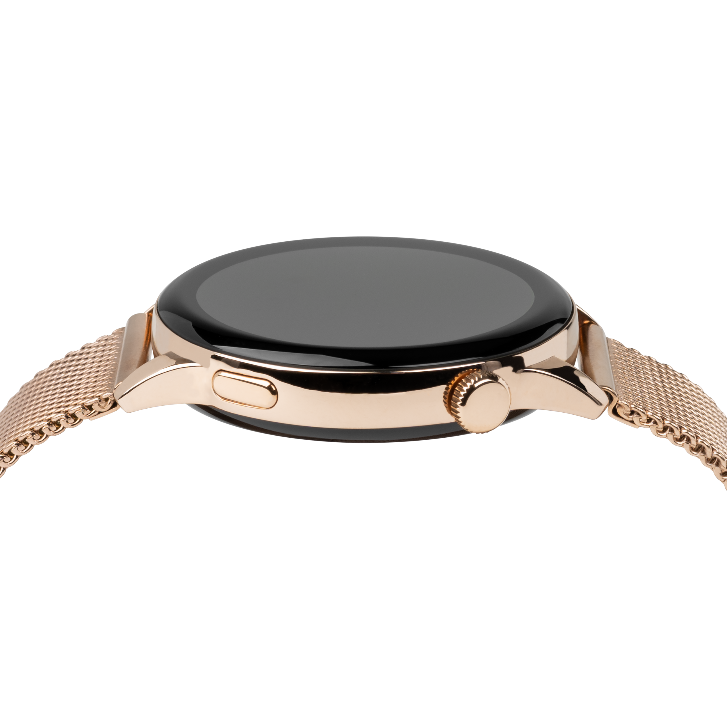 MAXCOM FW58 Vanad Pro Smartwatch Gold – AMOLED 1.3” e Funzioni Smart Avanzate
