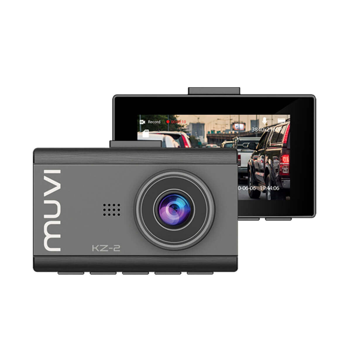 Veho Muvi KZ-2 PRO Drivecam 4K Widescreen Dashcam
