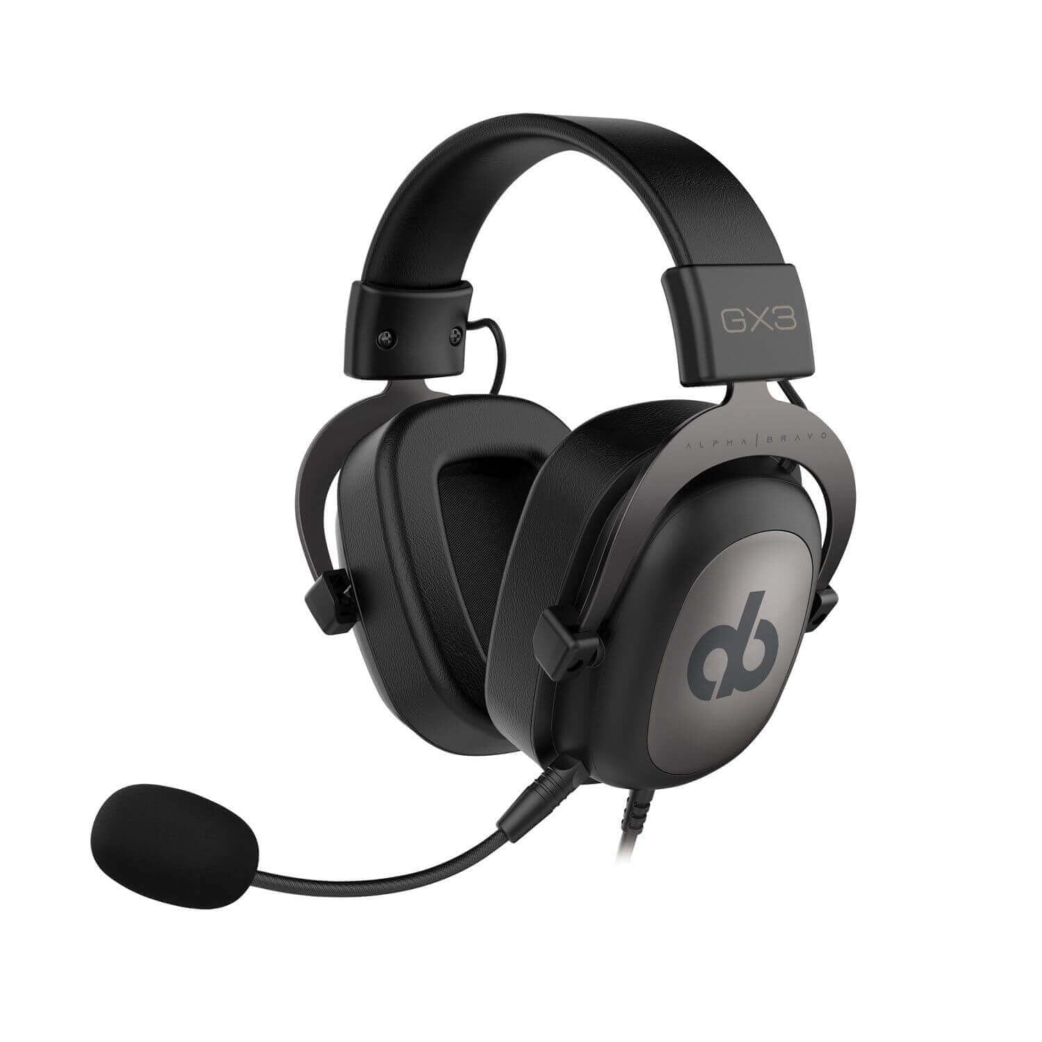 Alpha Bravo GX-3 Pro gaming headset